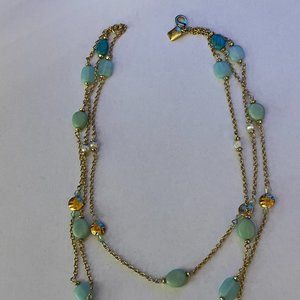 RLL Three Strand Necklace